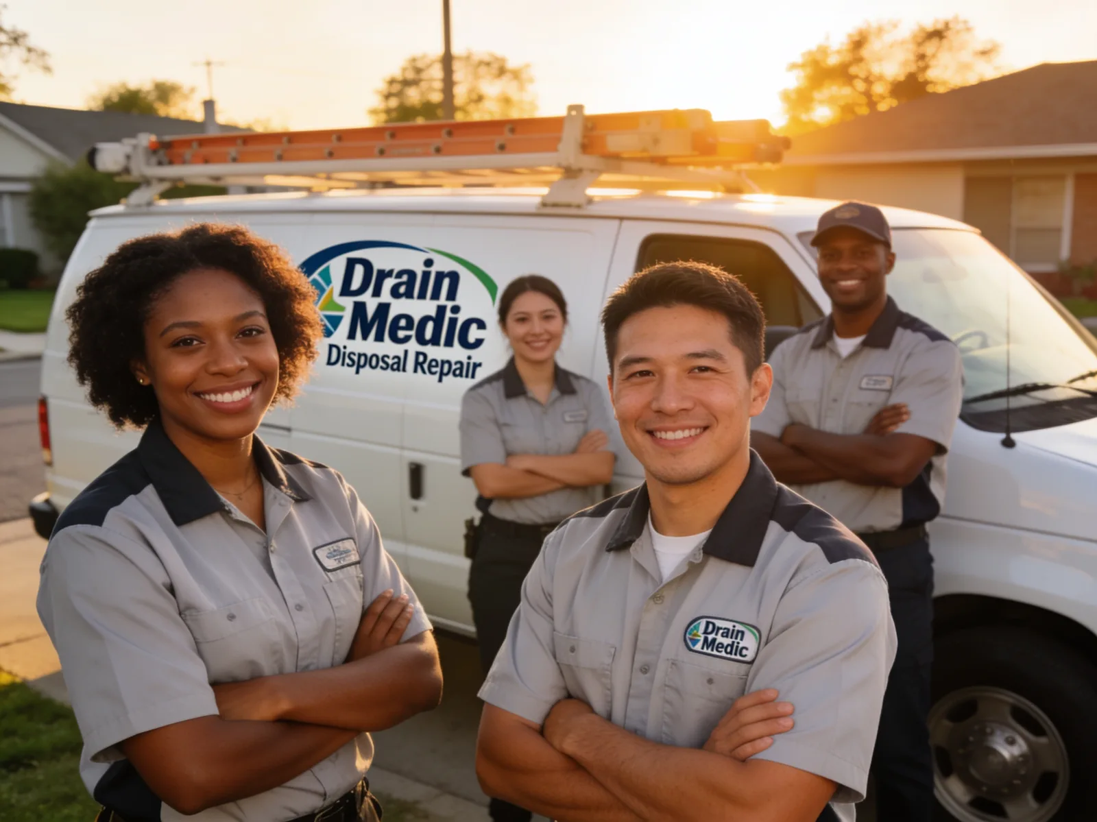 Garbage Disposal Repair company in Wiley, GA